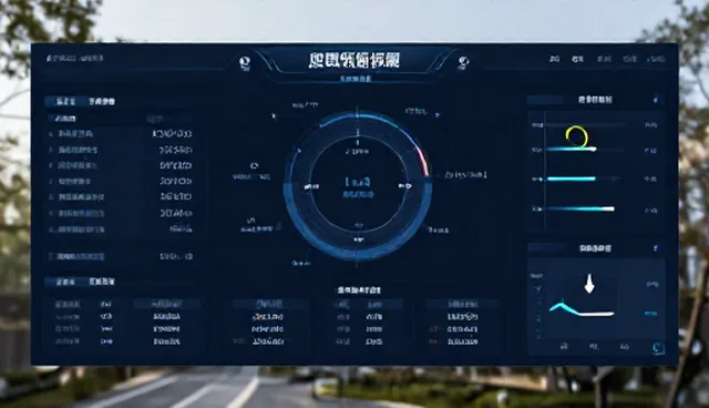 如何用数据可视化仪表盘提升管理规范？